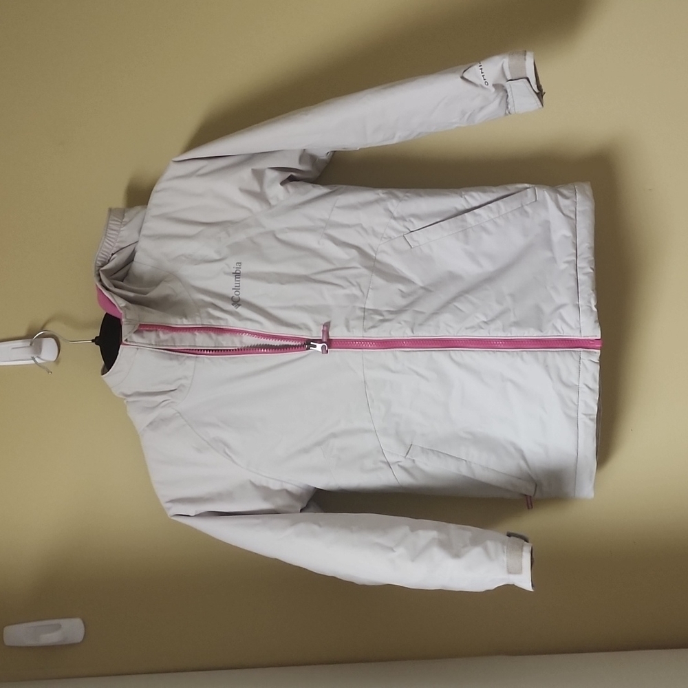 Columbia winter coat